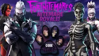 JSudz' Fortnitemares Highlights