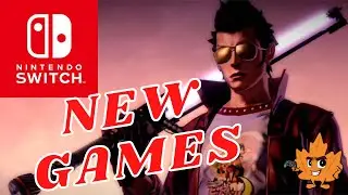 10 EXCITING NEW Nintendo Switch Games Coming In August 2021!