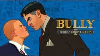 Premier jour à Bullworth… et déjà des embrouilles  BULLY #1