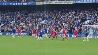 CHELSEA 0-1 LIVERPOOL - LEGENDS FOOTBALL GAME (OCT 2025) - HAZARD/TERRY/COSTA/BABEL/PENNANT & MORE!!