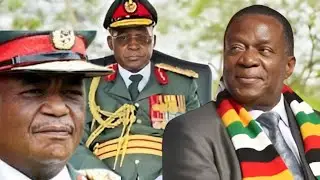 GEN SANYATWE WAKES UP TO ED'S TREACHERY, NOW REGRETS HIS ''MADHONGI'' UTTERANCES