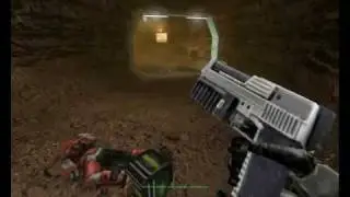 Let's Play Red Faction - Set 1 THE TESTING