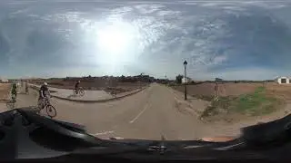 Едем в Huercanos!