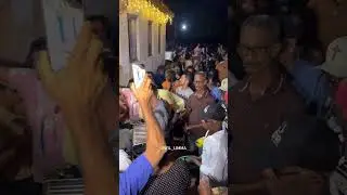 Reza de menino Deus na casa de Dindinha em Quixaba-Ba #reis #casadabisa #festadenatal #wil_limma