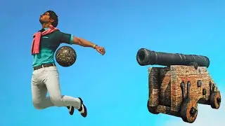 Hitman 3 CANNON Elimination Creative Assassination