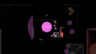 Nebulous.io - How to play passive-aggressive #nebulousio #nebugameplay