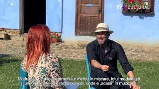CAMERA SECRETĂ A MUZICII | TOMMASO LONQUICH - CLARINETIST, PSIHANALIST ȘI PEDAGOG #tvrcultural