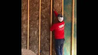 Batt Insulation Into Ceiling - Creative Conservation