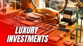 10 Luxury Investments That Will Skyrocket Your Wealth