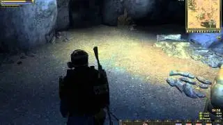 Stalker Online Небольшое сравнение между ППШ и МК48