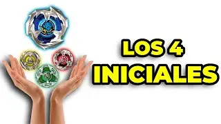 Descubri EL MEJOR STARTER De BEYBLADE X 🔥