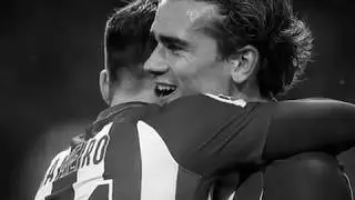 Despedida Vicente Calderón