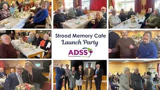 Strood Memory Cafe Launch - ADSS