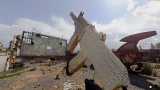 Геймплей 45-6 AK74u ​​| Многопользовательский игровой процесс Call of Duty Black Ops Cold War (бе...