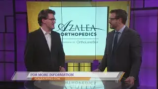 Azalea Orthopedics discusses the most common types of sports injuries