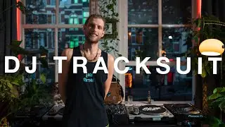 Sunny Percussive House Mix with DJ Tracksuit | 050