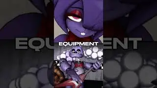 bonfie (fnia) bonnie (fnaf) #fnaf #keşfet #keşfetbeni&ouml;ne&ccedil;ıkart #springbonnie