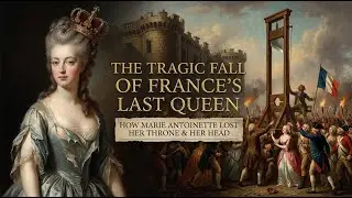The Tragic Story of France's Last Queen: How Marie Antoinette Lost Her Throne (and Her Head)