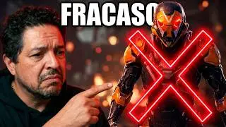 ANTHEM: La ERA del videojuego DESECHABLE