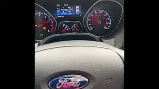 Ford Focus RS pull #ford #focusrs #ecoboost #awd #turbo 
