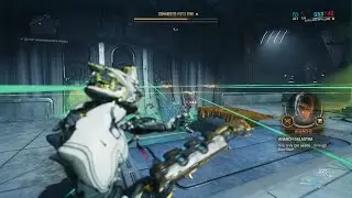 Warframe - The Old Peace Second Half Of The Story