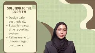 ENT530 - BUSINESS PLAN PRESENTATION