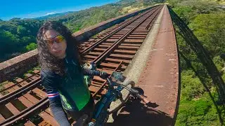 El Ferrocarril Abandonado que el Tiempo Enterró 🚂🇨🇷