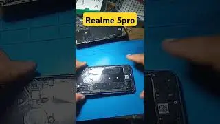 Merakit Realme 5pro#servicehp #smartphone #music #reggae