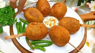 Ramzan Special Recipes | Egg Lollipop | Ramadan Recipes | Ramzan Recipes 2024 | New Recipe