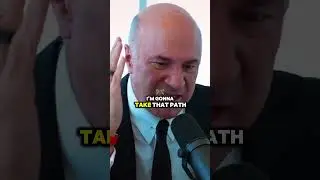 Kevin O'Leary Never Worked After This!