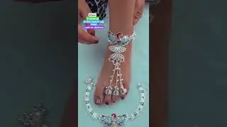 Antique & unique designer silver 3 toering dulhan peacock pag phool, with 70% discount #jewellery