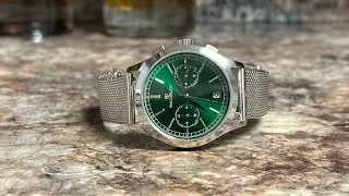Полный обзор: Waldor & CO. Chrono 39! Не просто модные часы!