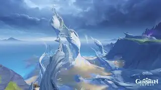Nod Krai - Wavechaser Plain 100%, New Photo Event, Columbina Farming Cont. (Genshin Impact)