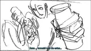 Storyboard - Despedida y carrete - Puentes compartidos - EstebanTby