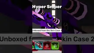 The top 5 best sniper skins in Roblox Rivals