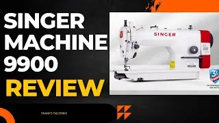 Singer machine 9900 Review|