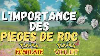 LES PIEGES DE ROC SONT SUPER IMPORTANT EN STRATEGIE