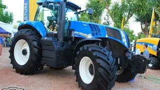 Fercam 2015 en Manzanares |Jóvenes Agricultores|
