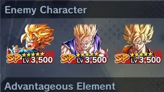 Challenge Rush RED - SUPER DIFFICULT | Dragon Ball Legends