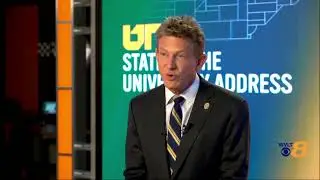 UT President Randy Boyd to State of the University Address