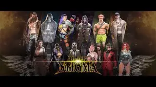 BLACK STIGMA &rarr; Играем за Hardworker Grasper