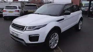 RANGE ROVER EVOQUE SE TECH 2017 67