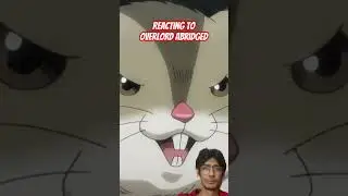 Reacting to Overlord Abridged #overlord #albedo