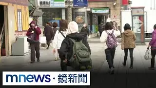 初二北部、宜蘭偏濕涼　中南部日夜溫差大快10度！｜#鏡新聞