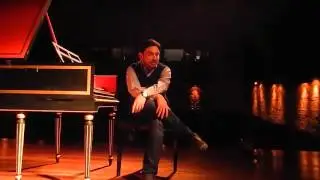 Andr&eacute;s Mart&iacute;nez Pardo en Vivo para la HJUT