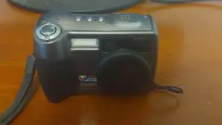 Еще одна цифровая камера с джойстиком &mdash; Kodak EasyShare Z760