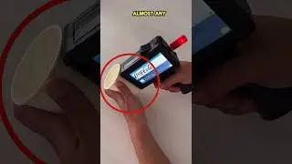 Китайский логотип Принтер Шок