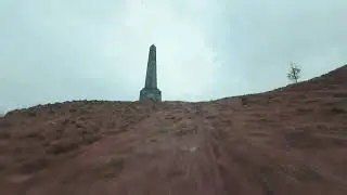 FPV Over Lilleshall Monument