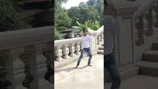 Ting Ting Tang Tang 🕺🎵 | #shorts | #dance | #choreography | #vietnam | #nidhish | #trendingonshorts