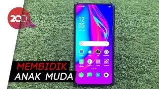 Oppo Tambah Sub-Brand Baru Bernama ''Reno''